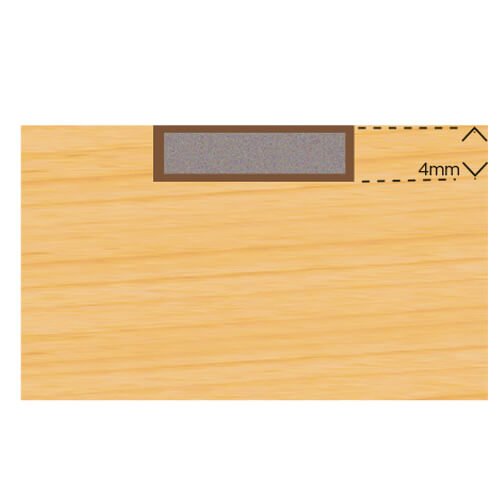 Exitex Intumescent Fire Seal - Image 2