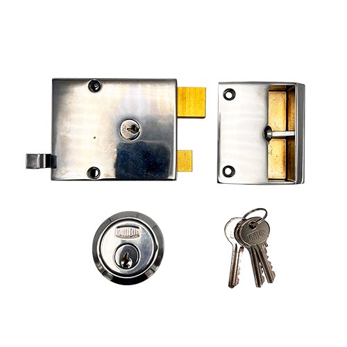 Union 1332 Drawback Lock - Image 3