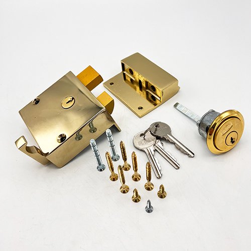 Union 1334 Drawback Lock - Image 4