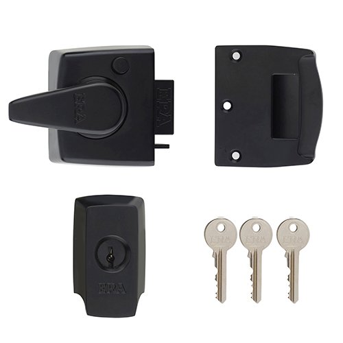 ERA 1530 BS8621:2007 High Security Keyless Escape Nightlatch - Image 4