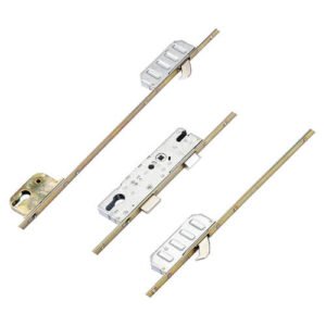 Winkhaus Cobra Latch Deadbolt 2 Hooks Multipoint Door Lock - with Entryguard Lockout Facility