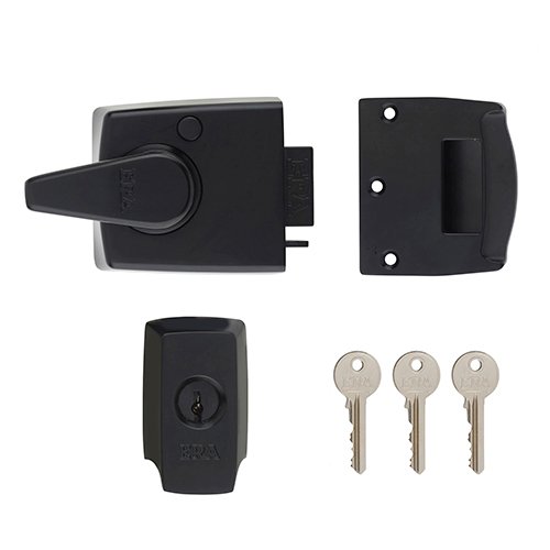 ERA 1730 BS8621:2007 High Security Keyless Escape Nightlatch - Image 5