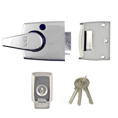 ERA 1730 BS8621:2007 High Security Keyless Escape Nightlatch - Image 3
