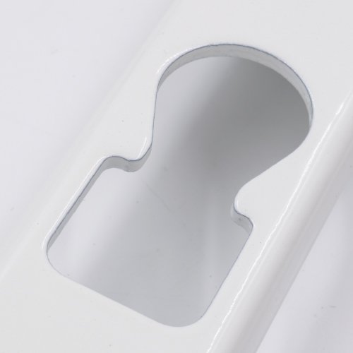 ERA Invincible Surefire Lever Lever UPVC Multipoint Door Handles - 92mm PZ 122mm Screw Centres - Image 5