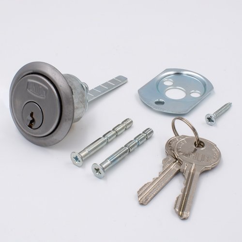 Union 1X10 5 Pin Rim Cylinders - Image 5