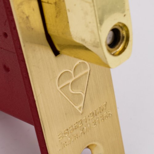 Union 2100 Strongbolt British Standard 3621:2007 Mortice Deadlock - Image 3