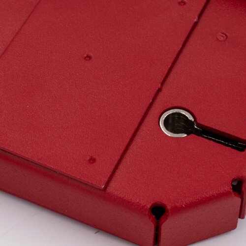 Union 2100 Strongbolt British Standard 3621:2007 Mortice Deadlock - Image 4