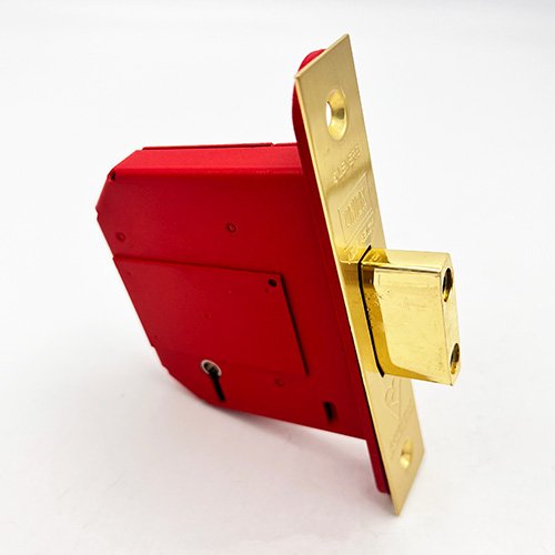 Union 2100 Strongbolt British Standard 3621:2007 Mortice Deadlock - Image 9