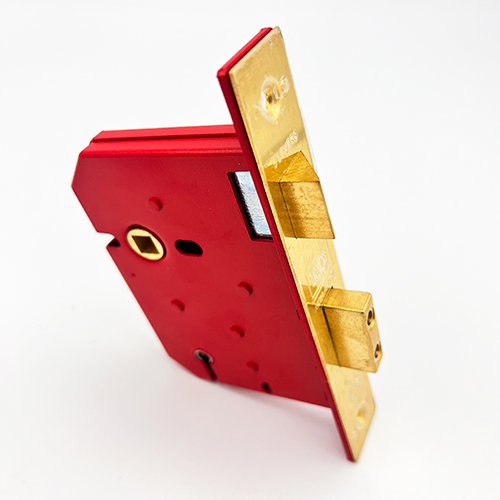 Union 2201 Non British Standard 5 Lever Mortice Sashlock - Image 10