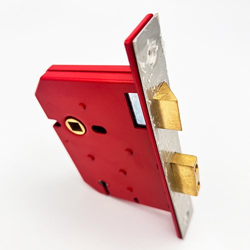 Union 2201 Non British Standard 5 Lever Mortice Sashlock - Image 13