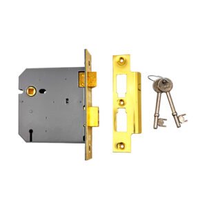 Union 2277 3 Lever Mortice Sashlock