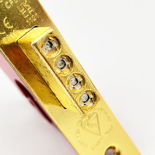 Era 233 British Standard Euro Mortice Deadlock Kit Complete With Euro Key & Turn Cylinder - Image 6