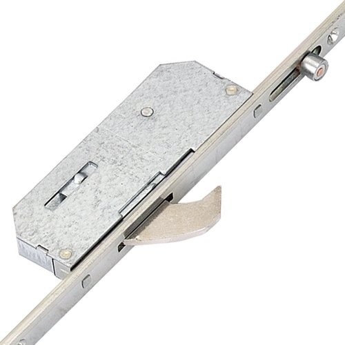 Winkhaus Scorpion Latch 3 Hooks 2 Rollers Split Spindle Multipoint Door Lock - Option 2 (top hook to spindle = 690mm) - Image 7