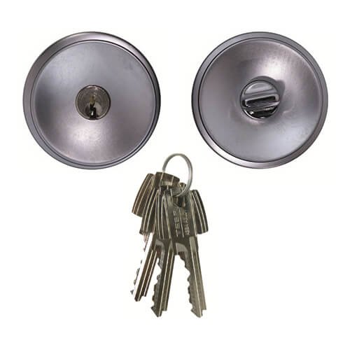Tesa 3510 Entrance Knobset - Image 4