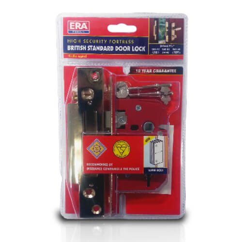 ERA Fortress British Standard 3621:2007 Mortice Sashlock - Image 7