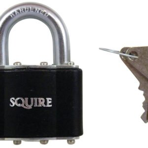 Squire 30 Series Stronglock Open Shackle Laminated Padlock