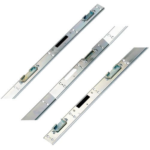 Milamaster UPVC Latch Deadbolt Full Length Keep - 4 Rollers, 2 Hooks, 2 Anti-Lift Bolt - Image 4