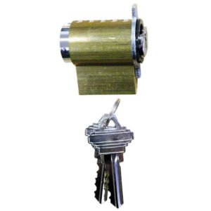 Adams Rite 4528 Patio Door Cylinder