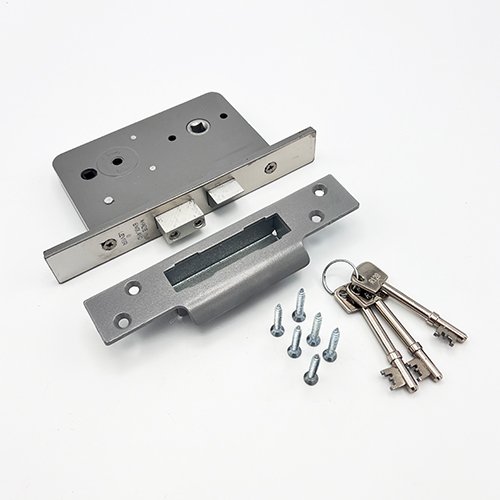 Wellington Fort 4G 6 Lever Mortice Lockset - Image 5
