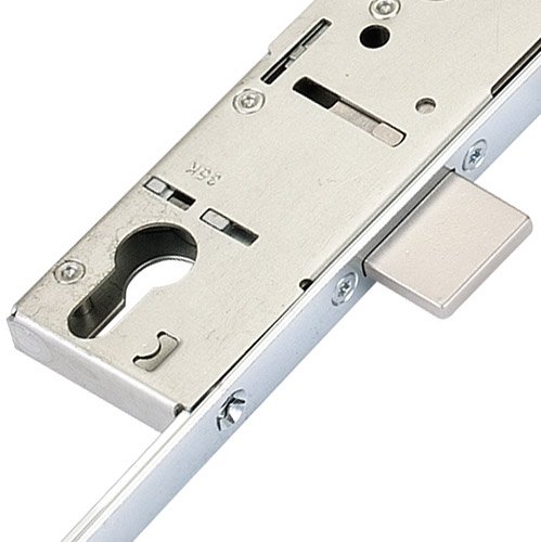 ERA Latch Deadbolt 4 Rollers Split Spindle Multipoint Door Lock - Option 1 - 28mm Backset - Image 5