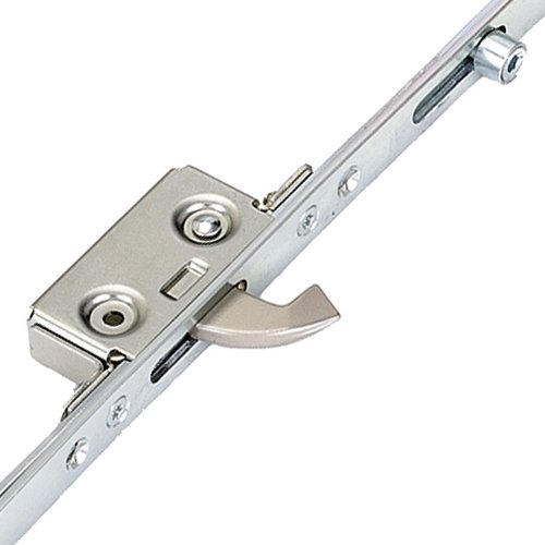 ERA Latch Deadbolt 2 Hooks 2 Rollers Split Spindle Multipoint Door Lock - Option 1 - Image 6