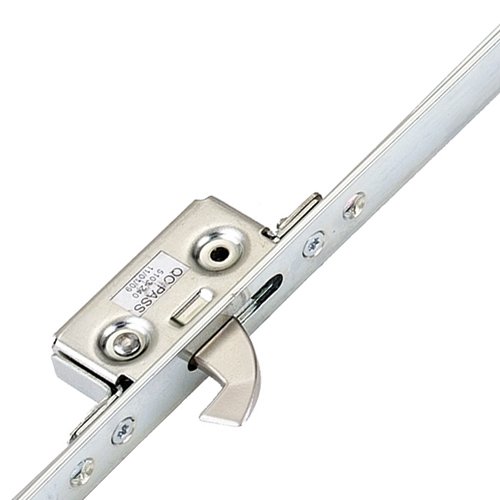 ERA Latch Deadbolt 2 Small Hooks Split Spindle Multipoint Door Lock - Image 3