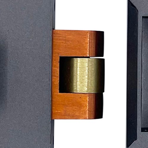 TSS 5 Pin Modern Rollerbolt Nightlatch 60mm - Image 6