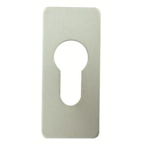 Adams Rite Euro Stick On Escutcheon