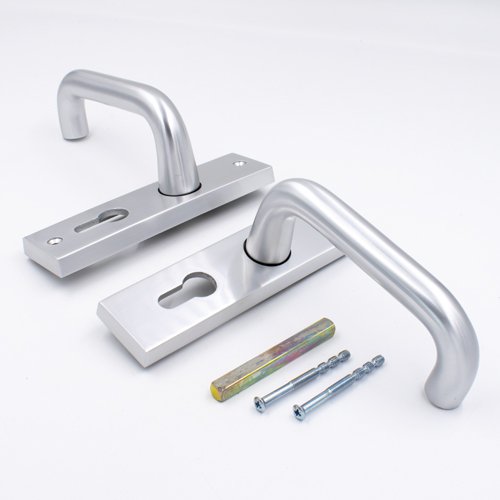 Union Lever Lever Door Handles - Image 2