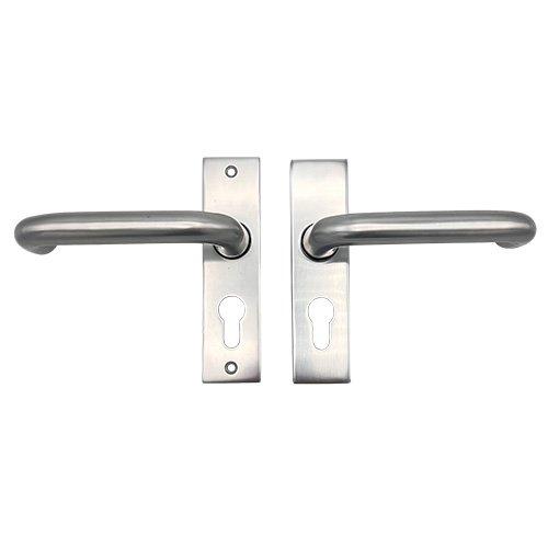 Union Lever Lever Door Handles - Image 5