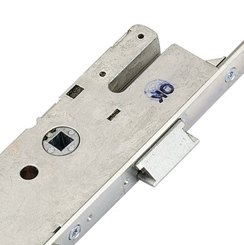 GU Europa Latch Deadbolt 2 Hooks 2 Rollers Split Spindle Multipoint Door Lock - Image 6