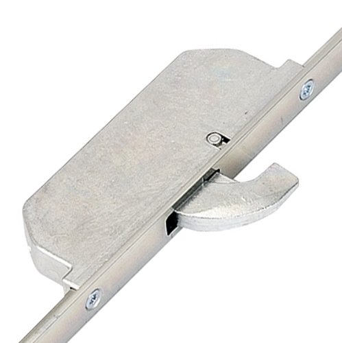 GU Europa Latch Deadbolt 2 Hooks 2 Rollers Split Spindle Multipoint Door Lock - Image 8