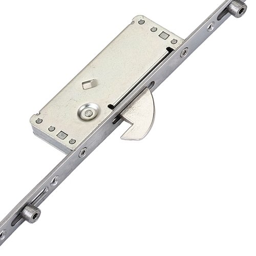 ERA Latch Deadbolt 2 Hooks 4 Rollers Split Spindle Multipoint Door Lock - Option 1 - Image 3