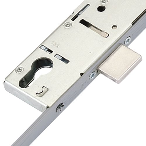 ERA Latch Deadbolt 2 Hooks 4 Rollers Split Spindle Multipoint Door Lock - Option 1 - Image 4