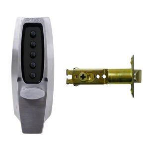 Kaba Simplex/Unican 7104 Mortice Deadlatch Digital Lock