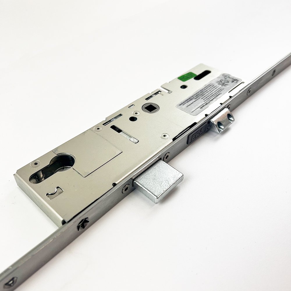 Era Latch Deadbolt 2 Hooks Interlocking French Door Lock Split Spindle Multipoint Door Lock - Image 3