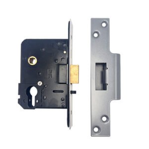 Briton 5250 Dual Profile Mortice Nightlatch With Snib