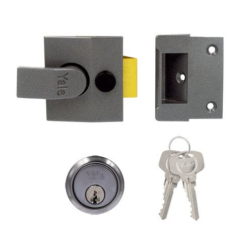 Yale 84 Non Deadlocking Nightlatch - Image 5