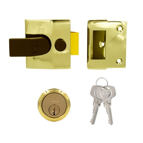 Yale 85 40mm Deadlocking Nightlatch - Image 3