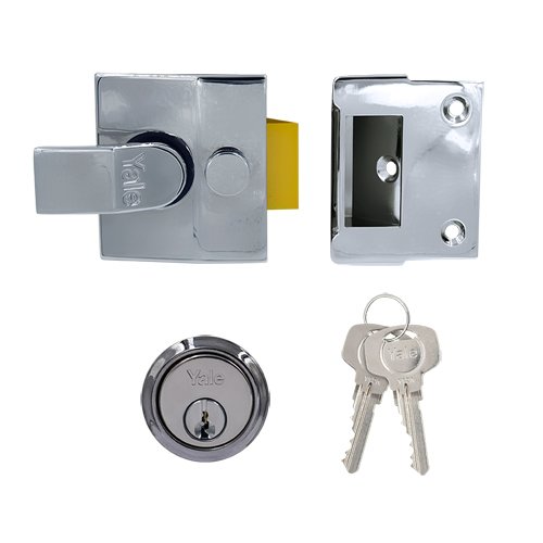 Yale 85 40mm Deadlocking Nightlatch - Image 5