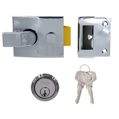 Yale 88 Non Deadlocking Nightlatch - Image 5