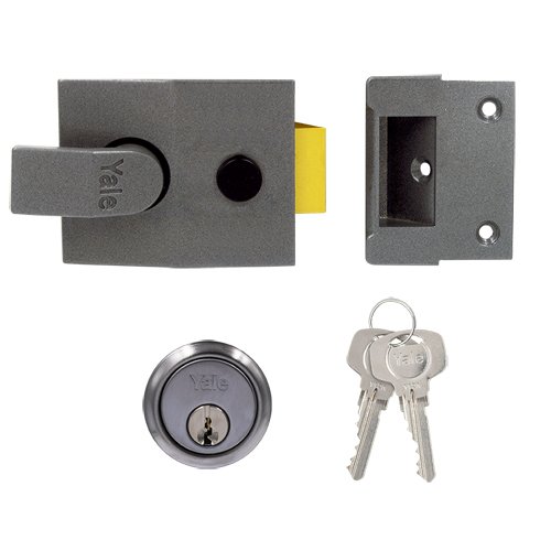 Yale 88 Non Deadlocking Nightlatch - Image 6