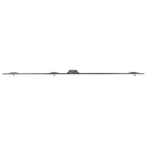 Nico Inline Window Espag with 3 Tongue Hooks