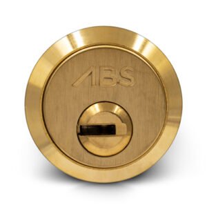 ABS Rim Cylinders British Standard