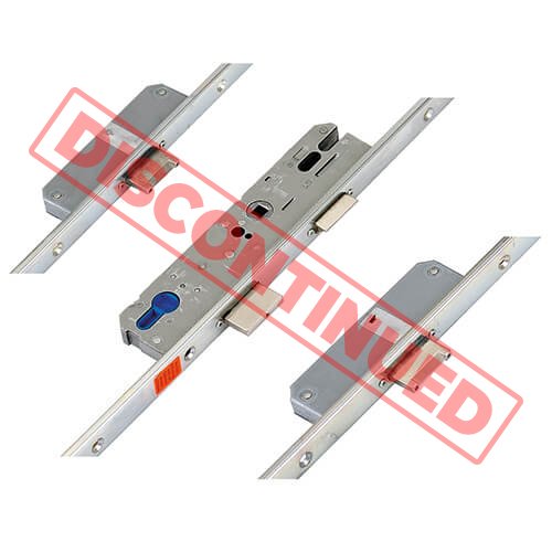 KFV Latch 3 Deadbolts Key Wind Operated Multipoint Door Lock - Image 7