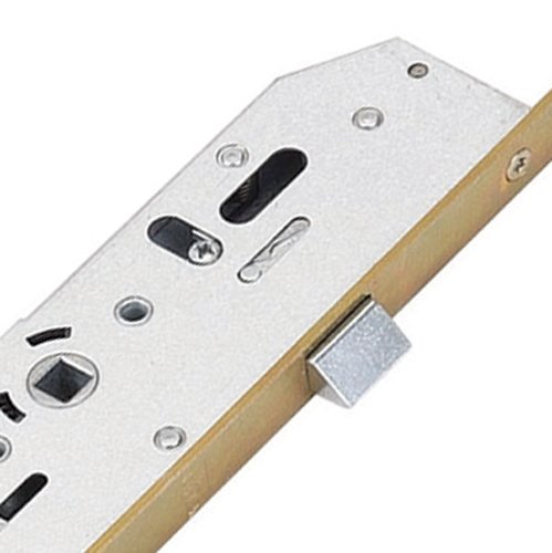 Mila Latch Deadbolt 4 Rollers Lift Lever Multipoint Door Lock - 28mm & 45mm Backset - Image 6