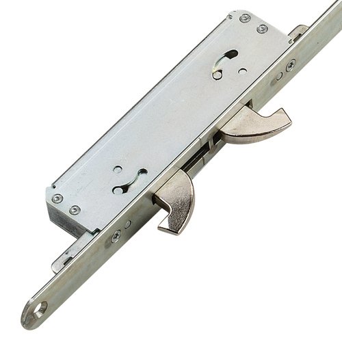 Avocet Timber/Composite Affinity Bastion Latch Deadbolt 4 Hooks Double Spindle Multipoint Door Lock - Image 3