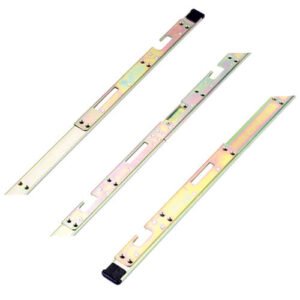 Avocet UPVC Latch Deadbolt 2 Hookbolt 4 Roller Full Length Keep