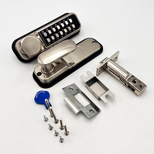 Borg 2501 Easy Code Pro Tubular Mortice Latch Hold Back - Image 2