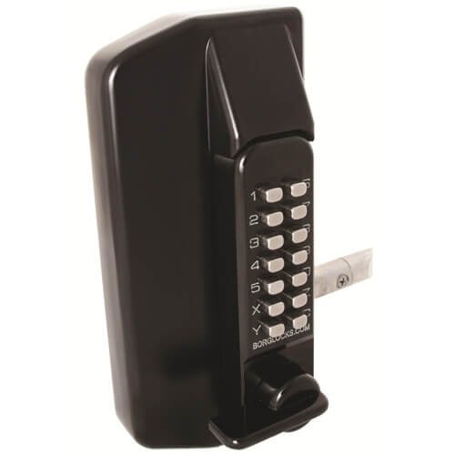 Borg 3000 Series Digital Gate Lock - Image 2